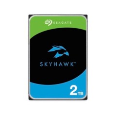 Seagate SkyHawk ST2000VX017 - 2TB SATA Video Surveillance Hard Drive