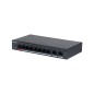 Dahua DH-CS4010-8ET-110 - 10-Port Switch mit 8 PoE-Ports