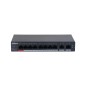 Dahua DH-CS4010-8ET-110 - Switch 10 ports avec 8 ports PoE Dahua DH-CS4010-8ET-110 - Switch 10 ports avec 8 ports PoE