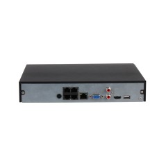 WizSense 4 Poe Digital Recorder NVR