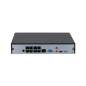 Dahua DHI-NVR2108HS-8P-4KS3 - Grabadora digital IP PoE de 8 canales NVR Dahua DHI-NVR2108HS-8P-4KS3 - Grabadora digital IP PoE de 8 canales NVR