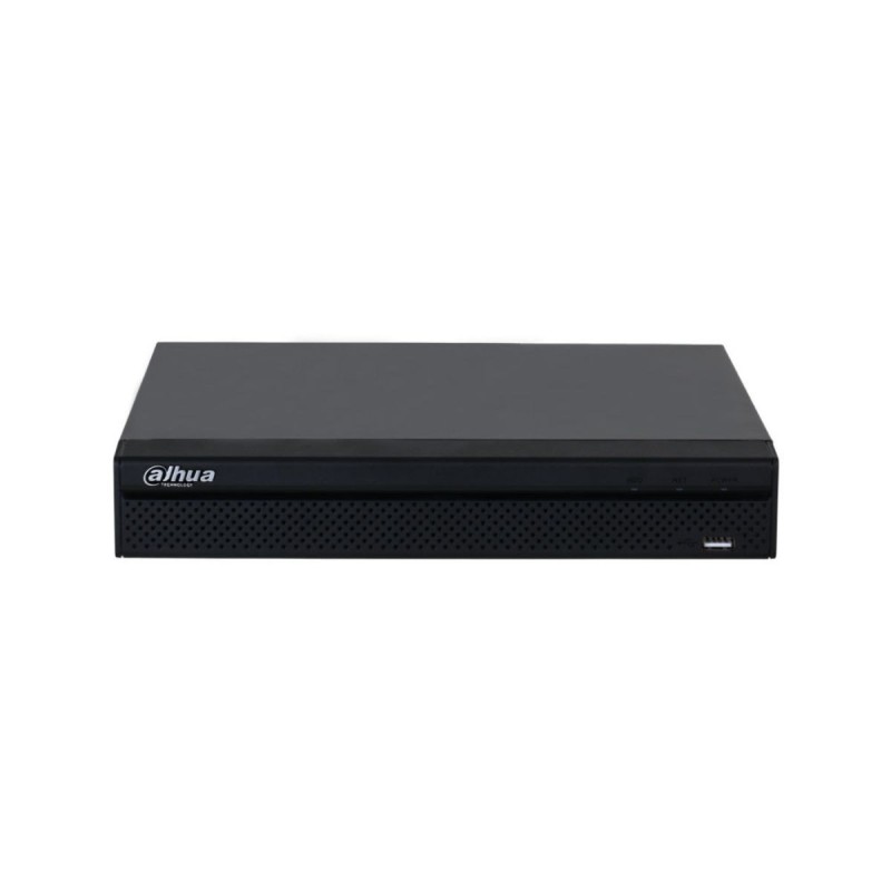 Dahua DHI-NVR2116HS-4KS3 - Grabador NVR digital IP de 16 canales
