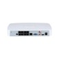 Dahua DHI-NVR2108-8P-4KS3 - Grabadora digital IP PoE de 8 canales y 8 canales NVR
