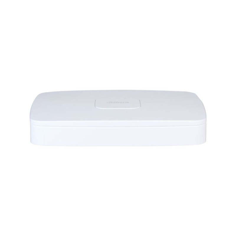 Dahua DHI-NVR2108-8P-4KS3 - Grabadora digital IP PoE de 8 canales y 8 canales NVR