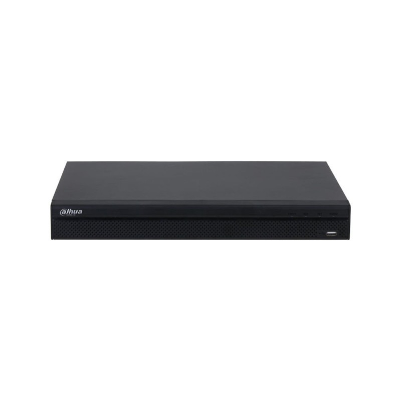 Dahua DHI-NVR4216-4KS3 - NVR IP enregistreur numérique vidéo 16 canaux Dahua DHI-NVR4216-4KS3 - NVR IP enregistreur numérique vidéo 16 canaux