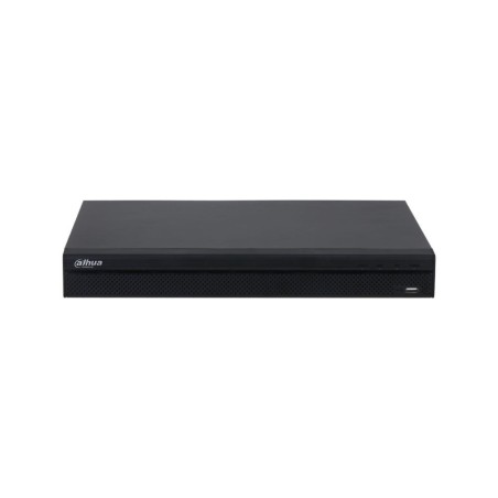 Dahua DHI-NVR4216-16P-4KS3 - 16-Kanal Digital Recorder IP NVR mit PoE