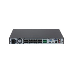 Dahua DHI-NVR4216-16P-4KS3 - 16-Kanal Digital Recorder IP NVR mit PoE