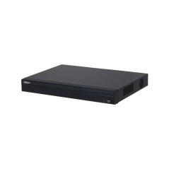 Dahua DHI-NVR4216-16P-4KS3 - Grabador digital de 16 canales IP NVR con PoE