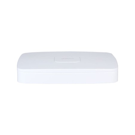 Dahua DHI-NVR4116-8P-4KS3 - Grabadora digital de 16 canales IP NVR con 8 PoE