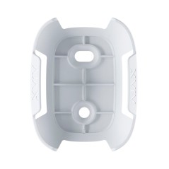 Ajax HOLDER W - Support fixation BUTTON blanc