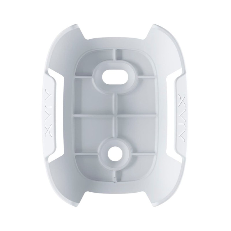 Ajax HOLDER W - Soporte de montaje BUTTON blanco