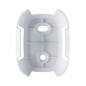 Ajax HOLDER W - Support fixation BUTTON blanc