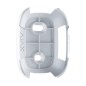 Ajax HOLDER W - Staffa di montaggio BUTTON bianco