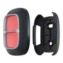 Ajax HOLDER B - Support fixation BUTTON noir