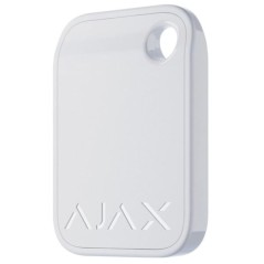 Ajax TAG - Ajax TAG porte clés pour Clavier KEYPADPLUS blanc