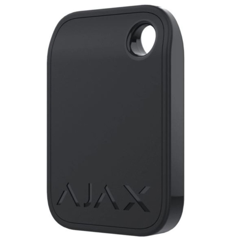 Ajax TAG - Ajax TAG Schlüsselanhänger für KEYPADPLUS Tastatur Schwarz