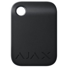 Ajax TAG - Llavero Ajax TAG para teclado KEYPADPLUS negro