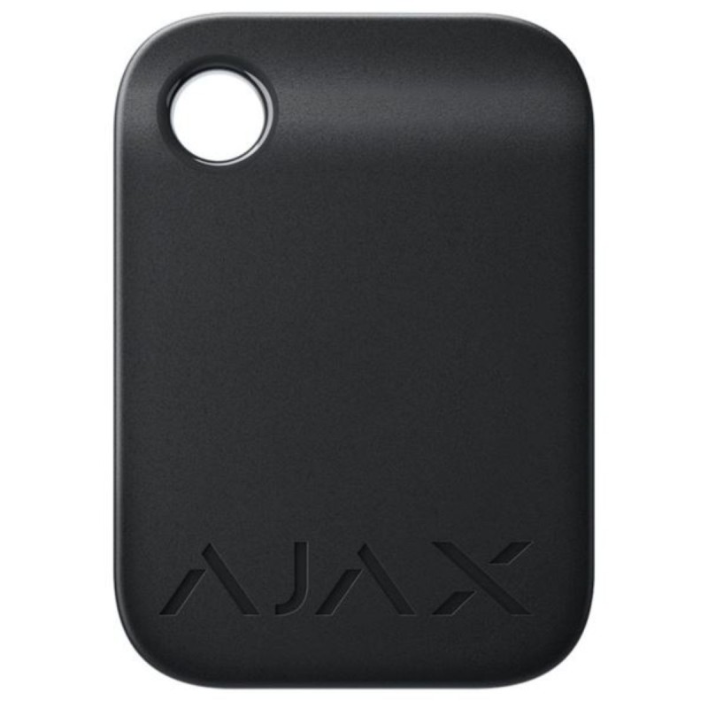 Ajax TAG - Ajax TAG Schlüsselanhänger für KEYPADPLUS Tastatur Schwarz