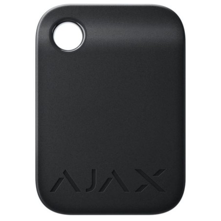 Ajax TAG - Ajax TAG Schlüsselanhänger für KEYPADPLUS Tastatur Schwarz