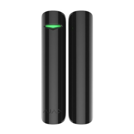 Ajax DOORPROTECT - Black Radio Opening Detector