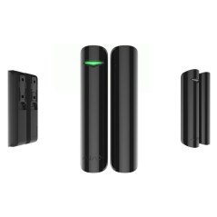 Ajax DOORPROTECT - Black Radio Opening Detector