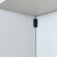 Ajax DOORPROTECT - Black Radio Opening Detector