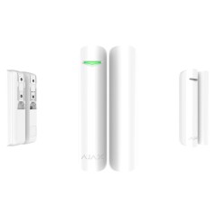 Ajax DoorProtect - Détecteur ouverture blanc