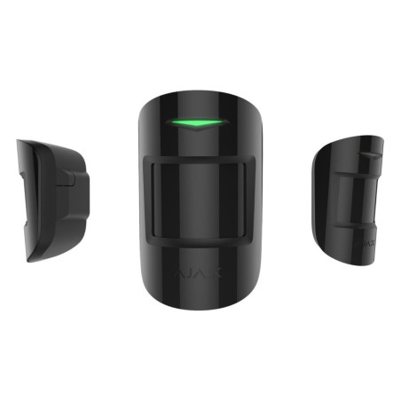 Ajax MOTIONPROTECT B - Rilevatore di allarme PIR nero