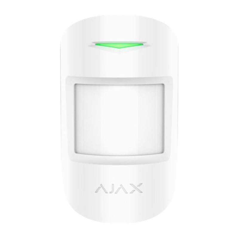 Ajax MOTIONPROTECT W - Detector PIR blanco