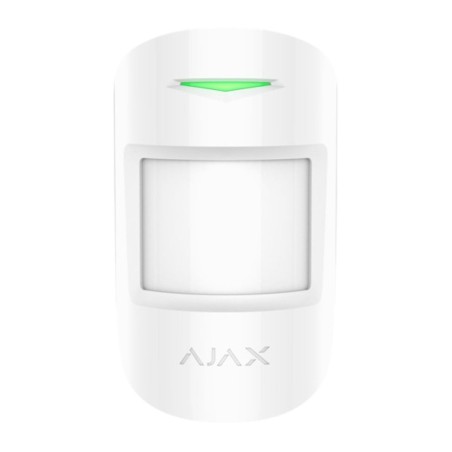 Ajax MOTIONPROTECT W - Ajax PIR alarm detector white