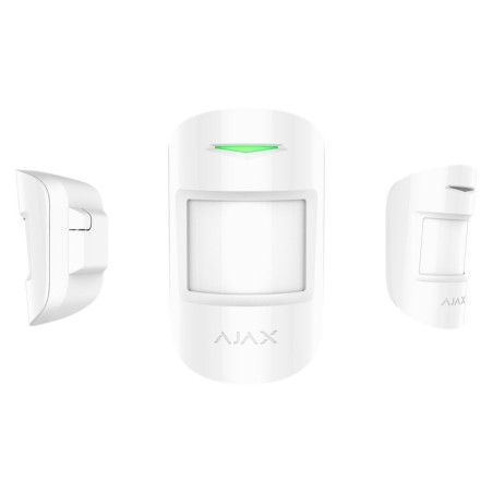 Ajax MOTIONPROTECT W - Detector PIR blanco