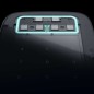 Ajax KEYPAD PLUS - Tastatur mit schwarzem TAG-Leser