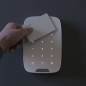 Ajax KEYPAD PLUS  - Clavier avec lecteur de TAG blanc