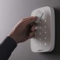 Ajax KEYPAD PLUS  - Clavier avec lecteur de TAG blanc