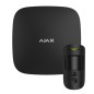 Ajax Hub 2 PLUS - Alarme Ajax kit levée de doute Hub2 Plus MotionCam noir Ajax Hub 2 PLUS - Alarme Ajax kit levée de doute Hub2 Plus MotionCam noir