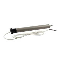 Delta Dore 6357025 - Tymoov D20F2 moteur filaire pour volet roulant 20nm tête Rollia