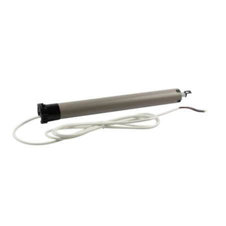 Delta Dore 6357025 - Tymoov D20F2 moteur filaire pour volet roulant 20nm tête Rollia