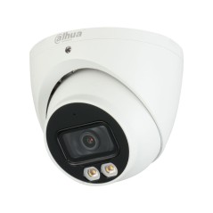 Dahua DH-HAC-HDW1200TP-IL-A-0280B-S6 - Dôme extérieur 4 en 1 2MP blanc