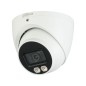 Dahua DH-HAC-HDW1200TP-IL-A-0280B-S6 - Dôme extérieur 4 en 1 2MP blanc