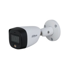 Dahua DH-HAC-HFW1200CMP-IL-A-0280B-S6 - Cámara exterior 4 en 1 de 2 MP
