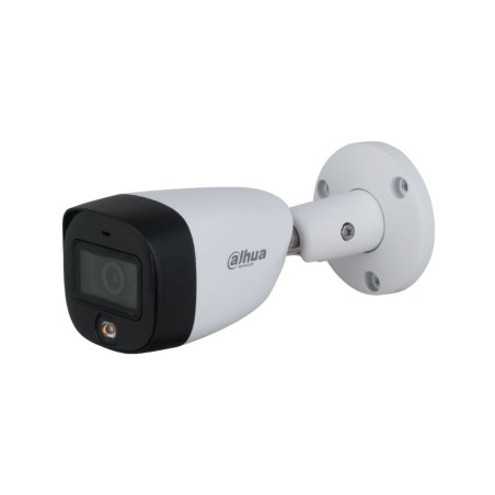 Dahua DH-HAC-HFW1200CMP-IL-A-0280B-S6 - Caméra extérieure 4 en 1 2 MP