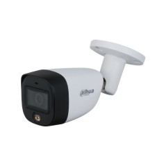 Dahua DH-HAC-HFW1200CMP-IL-A-0280B-S6 - Telecamera da esterno 4 in 1 2 MP