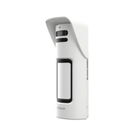 Dahua ARD2251E-W2(868V) - Détecteur de mouvement Tri-technologie avec caméra PIR sans fil