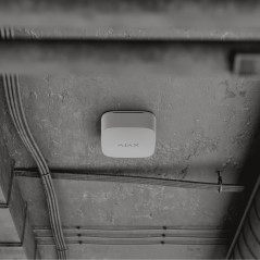 Ajax LIFEQUALITY - Détecteur de la qualité de l'air blanc