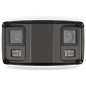 Hikvision DS-2CD2T87G2P-LSU/SL - Cámara de tubo panorámico IP de 8MP 180° Hikvision DS-2CD2T87G2P-LSU/SL - Cámara de tubo panorámico IP de 8MP 180°