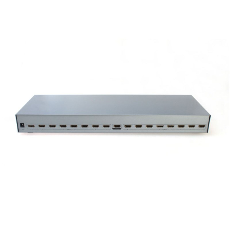 CCTVDirect SAM-4520 - 16-Output HDMI Splitter for Video Surveillance CCTVDirect SAM-4520 - 16-Output HDMI Splitter for Video Surveillance