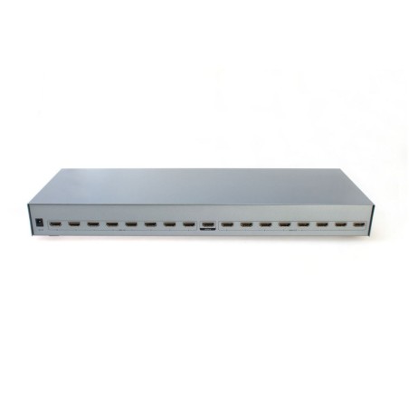 CCTVDirect SAM-4520 - Divisor HDMI de 16 salidas para videovigilancia
