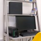 SCHNEIDER APC BackUPS BX750MI-FR - UPS interactivo en línea de 750 VA y 230 V
