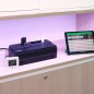 Schneider Easy UPS BVS650I-GR - 1 inversor interactivo de línea ph 230V 650VA - 4 tomas Schuko/FR Schneider Easy UPS BVS650I-GR - 1 inversor interactivo de línea ph 230V 650VA - 4 tomas Schuko/FR