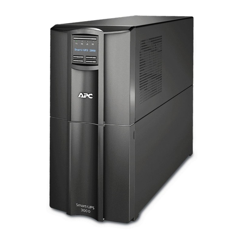 APC Schneider Electric SMT3000IC - Smart-UPS SMT 3000VA UPS interactivo en línea APC Schneider Electric SMT3000IC - Smart-UPS SMT 3000VA UPS interactivo en línea